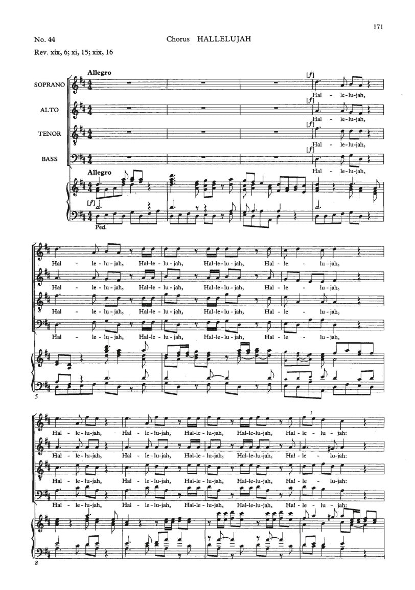 Handel: Messiah, HWV 56