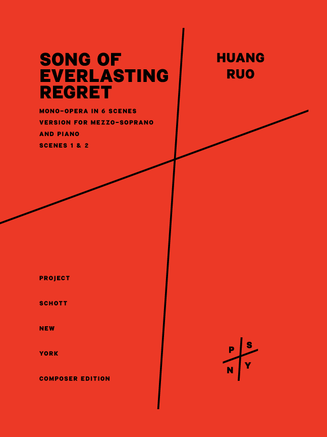 Ruo: Song of Everlasting Regret - Scenes 1 & 2 (Version for Mezzo)
