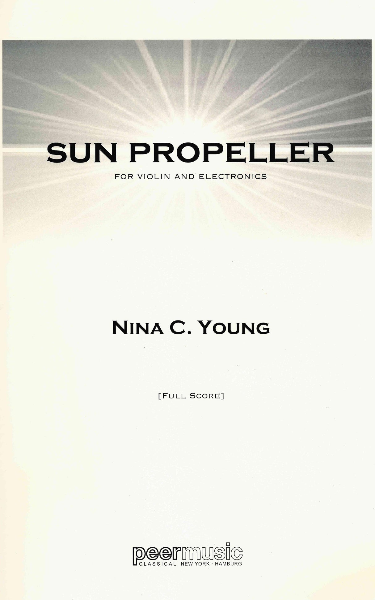 Young: Sun Propeller