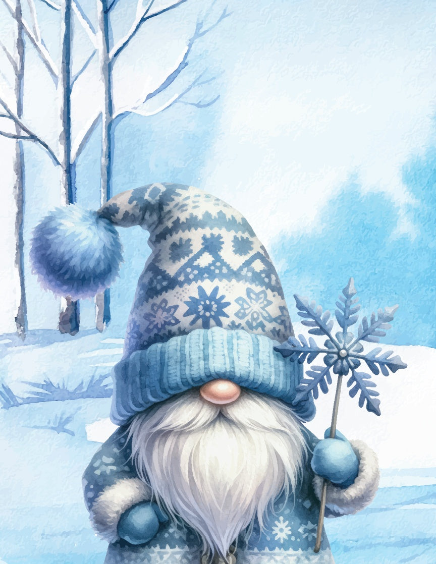 Gnome for the Holidays