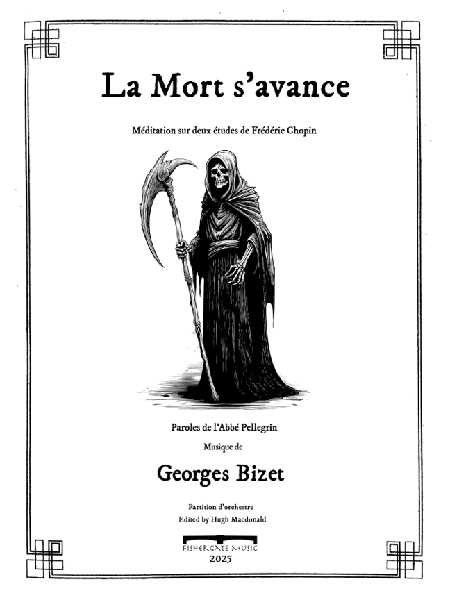 Bizet: La Mort s'avance