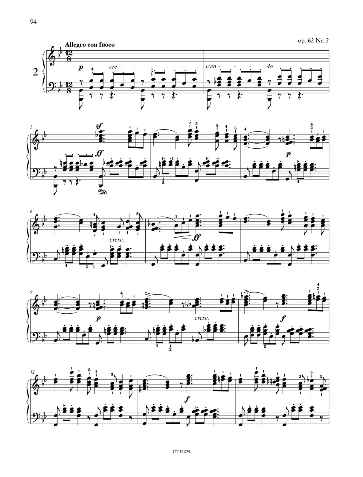 Mendelssohn: Songs Without Words