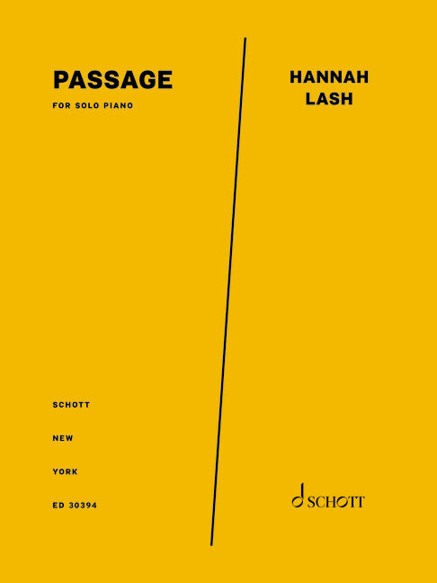 Jenks: Passage