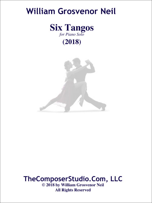 Neil: 6 Tangos