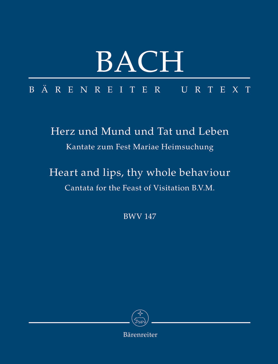 Bach: Herz und Mund und Tat und Leben, BWV 147