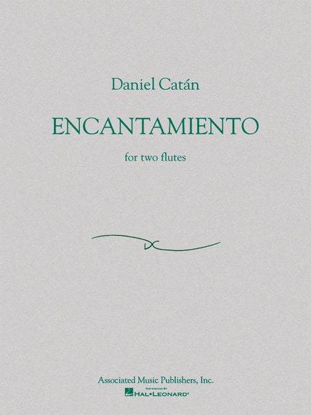Catán: Encantamiento (Version for 2 Flutes)