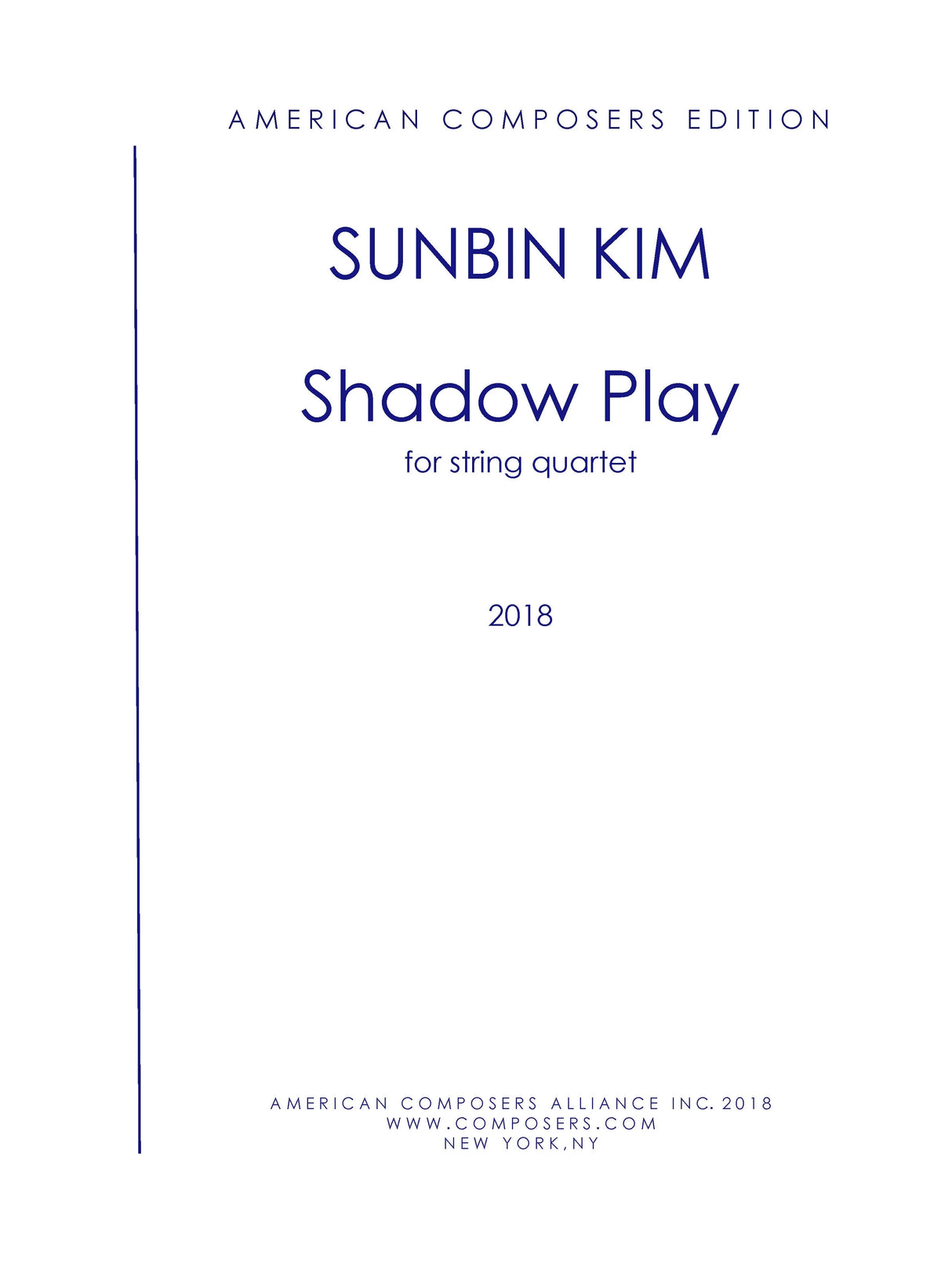 Kim: Shadow Play
