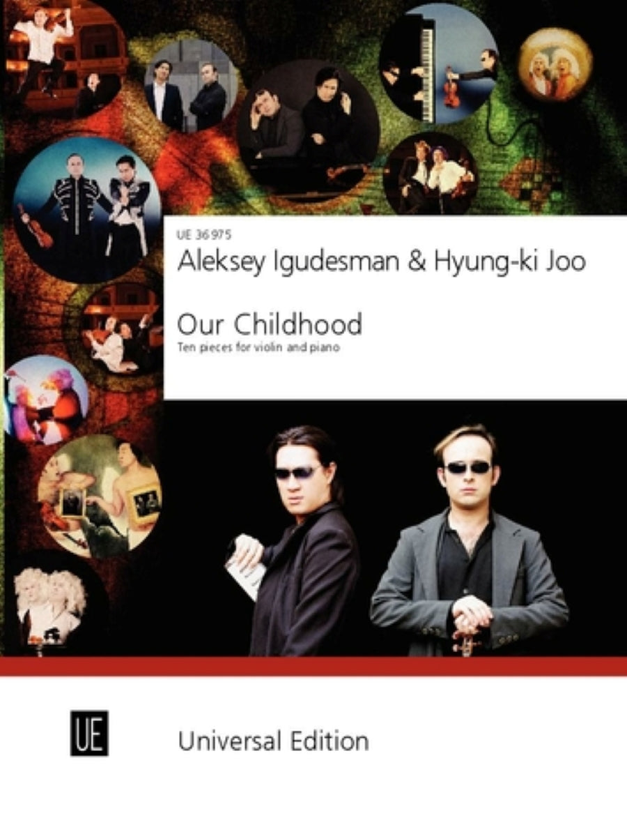 Igudesman & Joo: Our Childhood