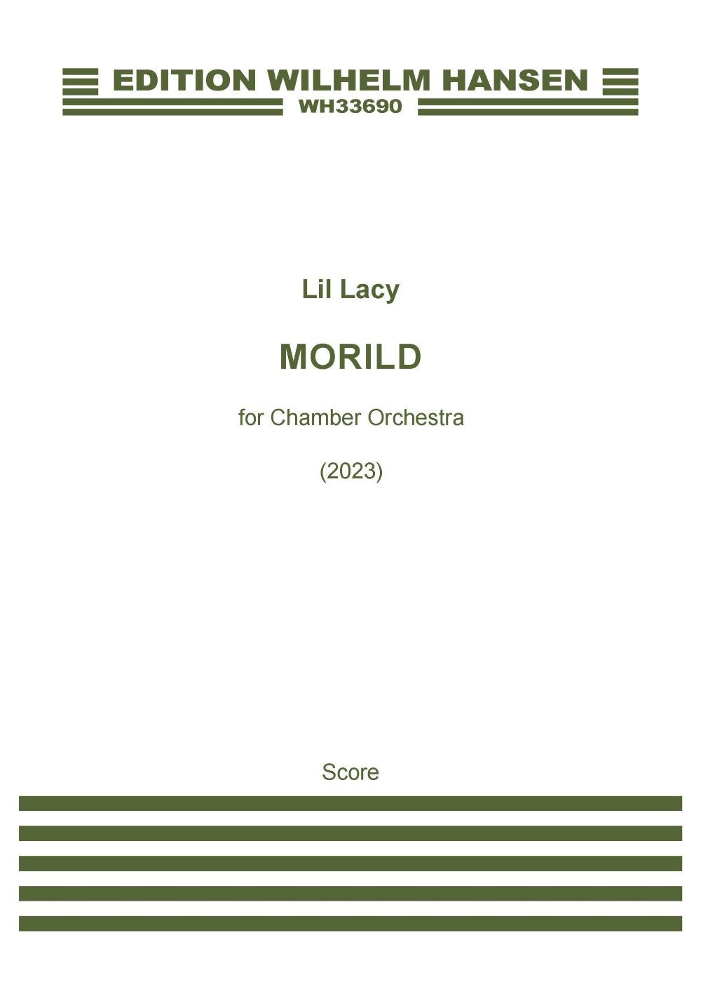 Lacy: Morild