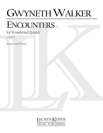 Walker: Encounters