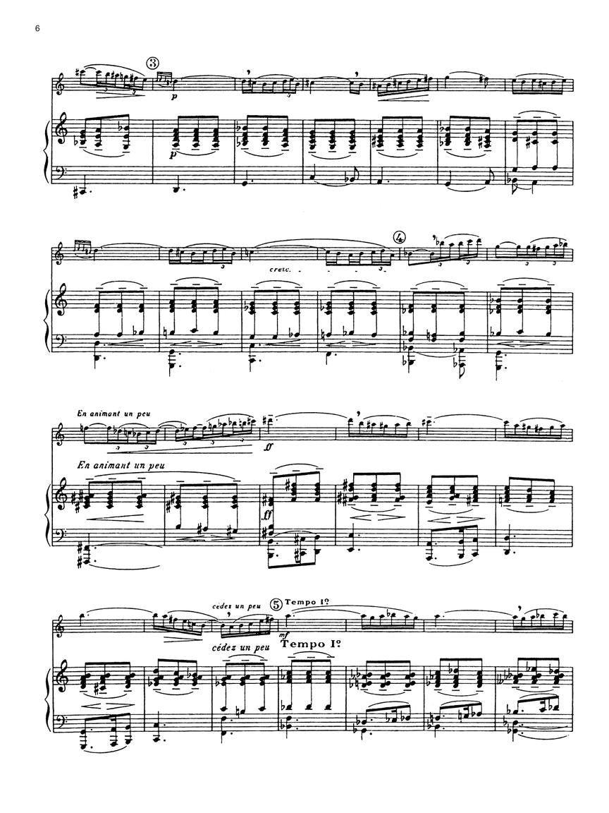 8 Pieces by French Composers for Saxophone