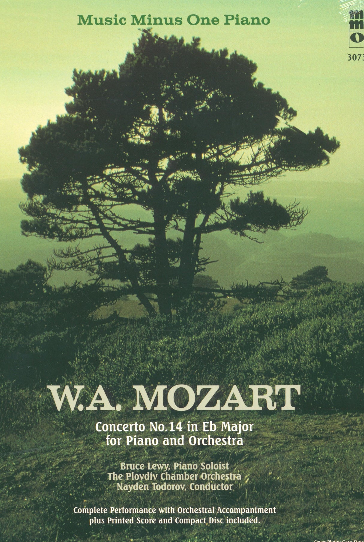 Mozart: Piano Concerto No. 14 in E-flat Major, K. 449