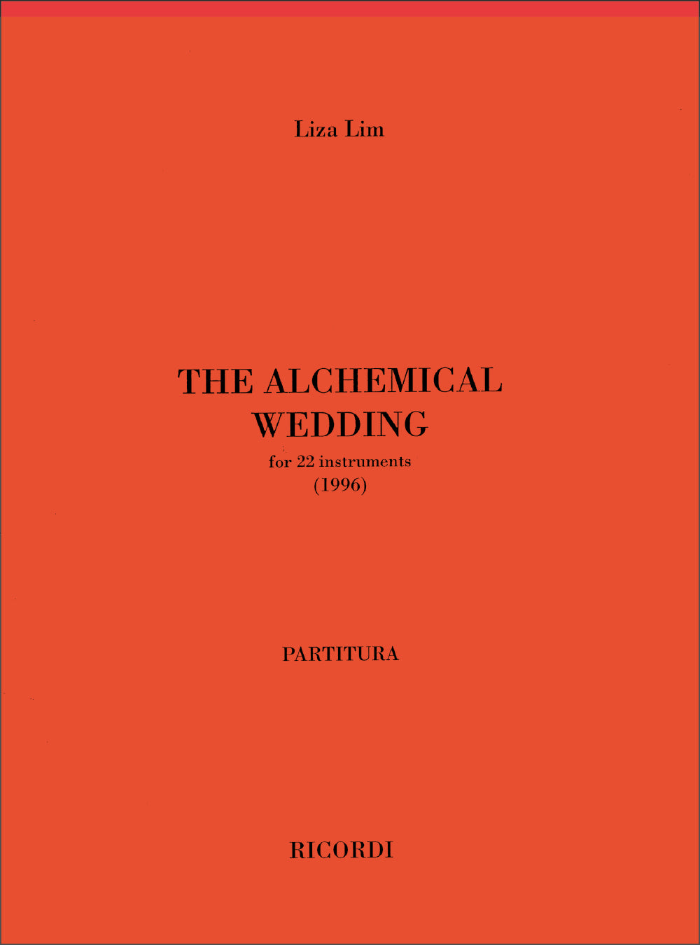 Lim: The Alchemical Wedding