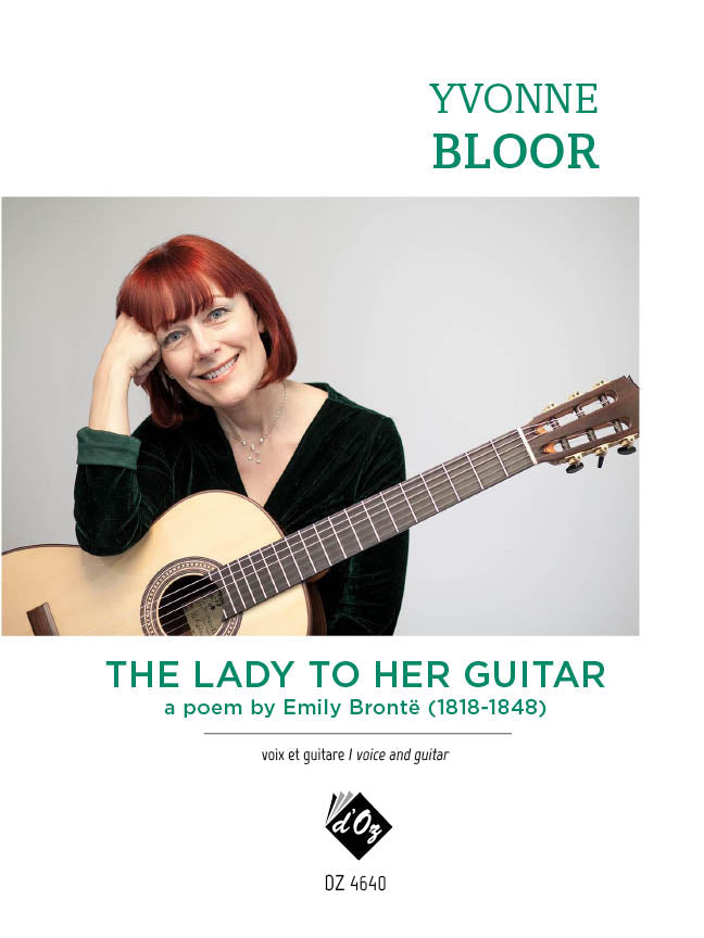 Bloor: The Lady to Her Guitar