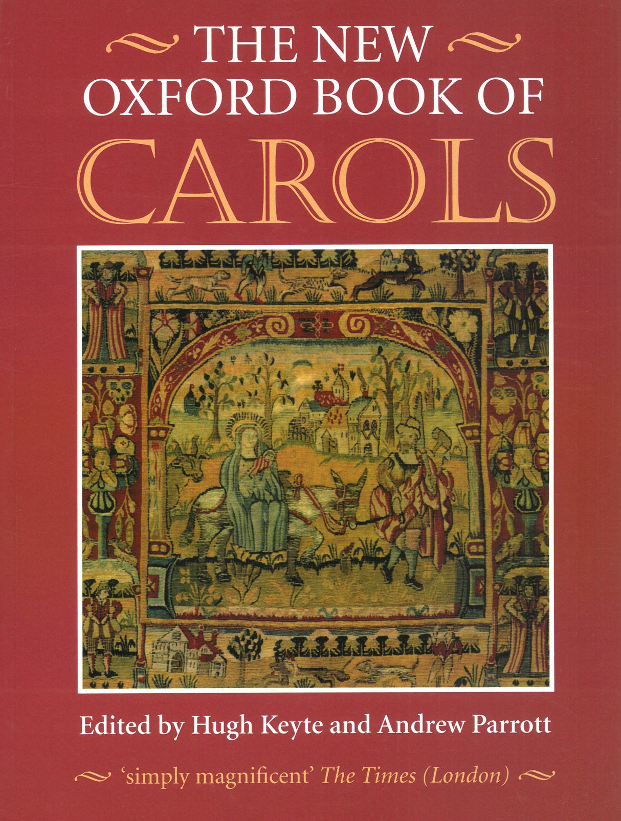 The New Oxford Book of Carols