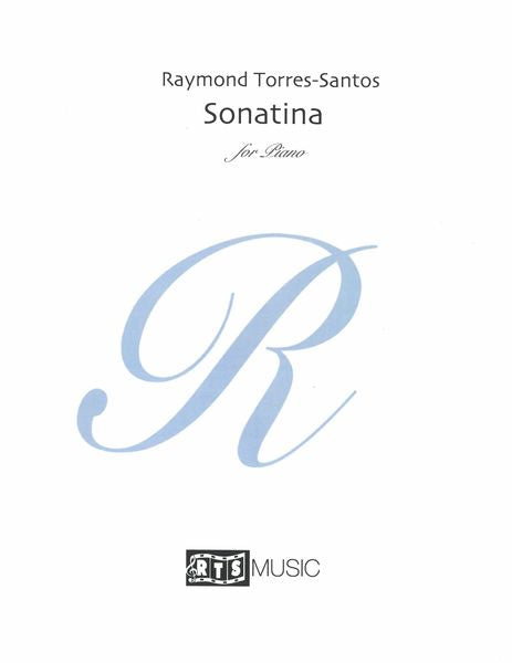 Torres-Santos: Piano Sonatina