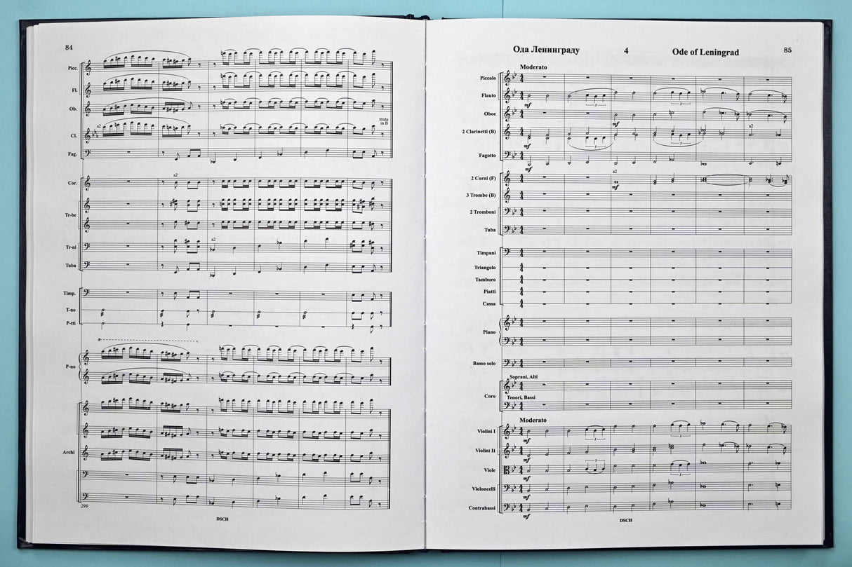 Shostakovich: Motherland, Op. 63