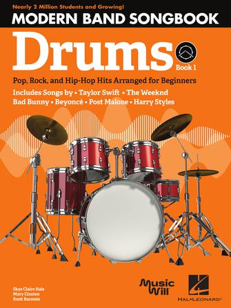 Modern Band Method - Songbook 1 for Drums