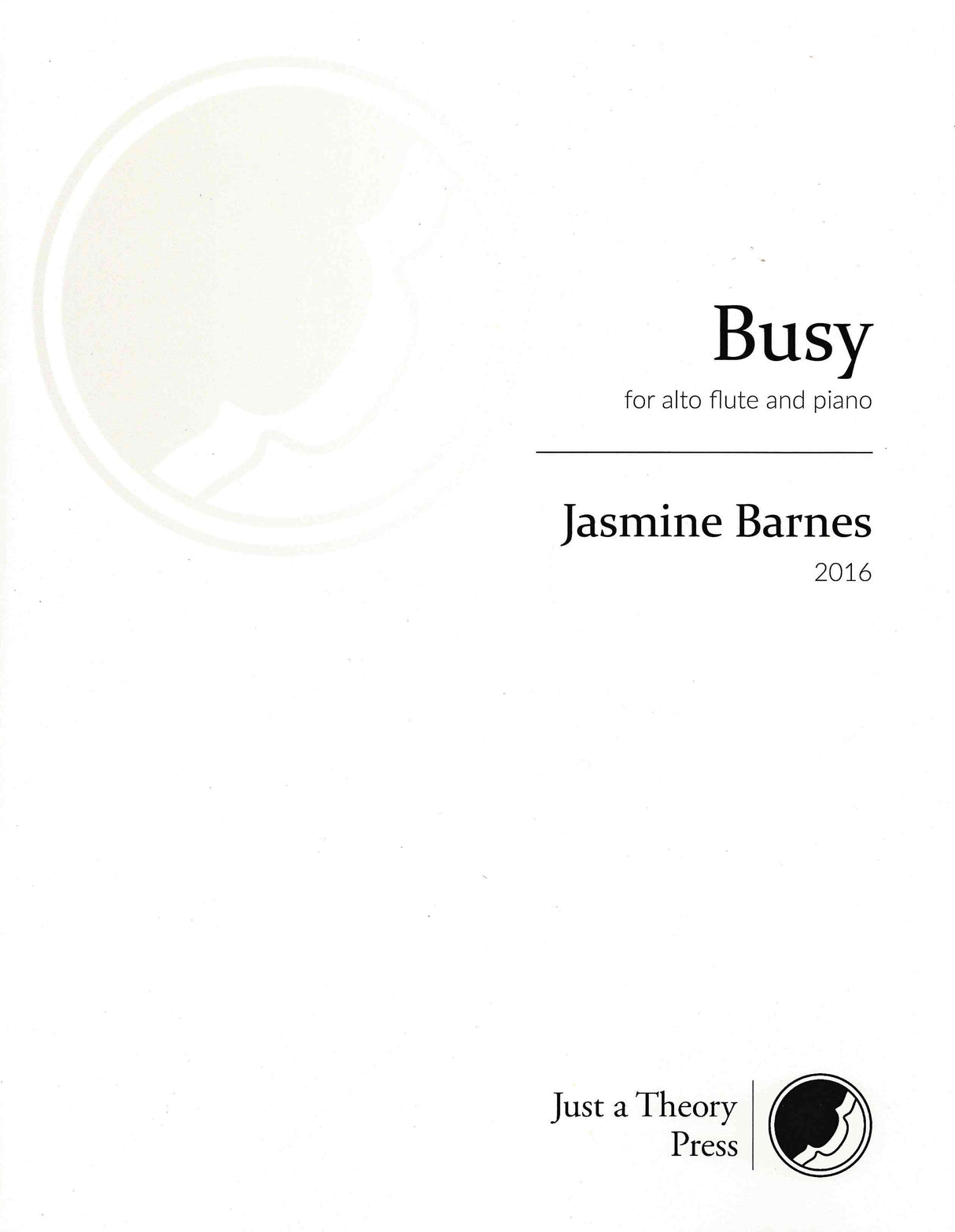 Barnes: Busy