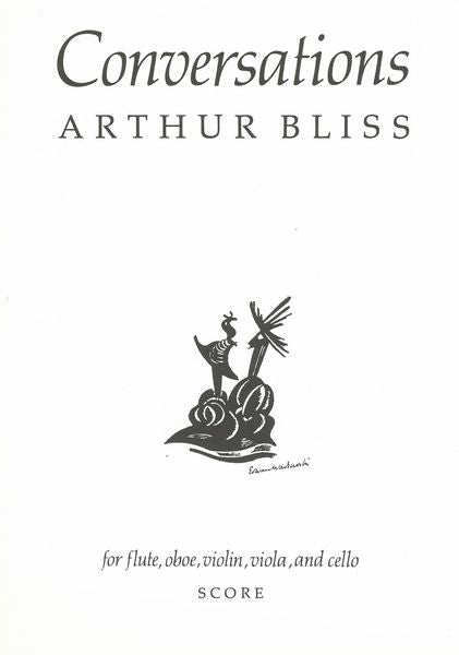 Bliss: Conversations