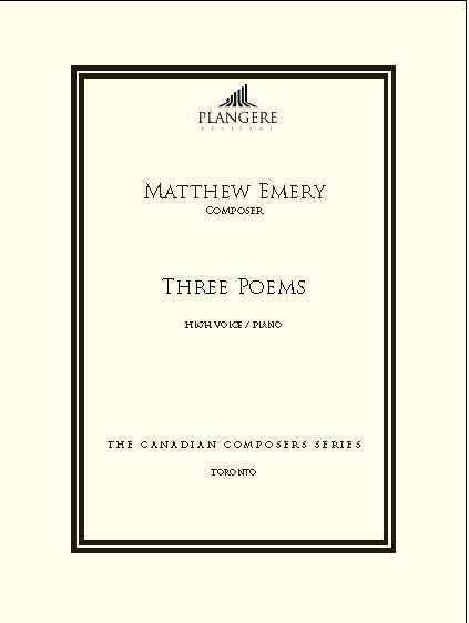Emery: Three Poems