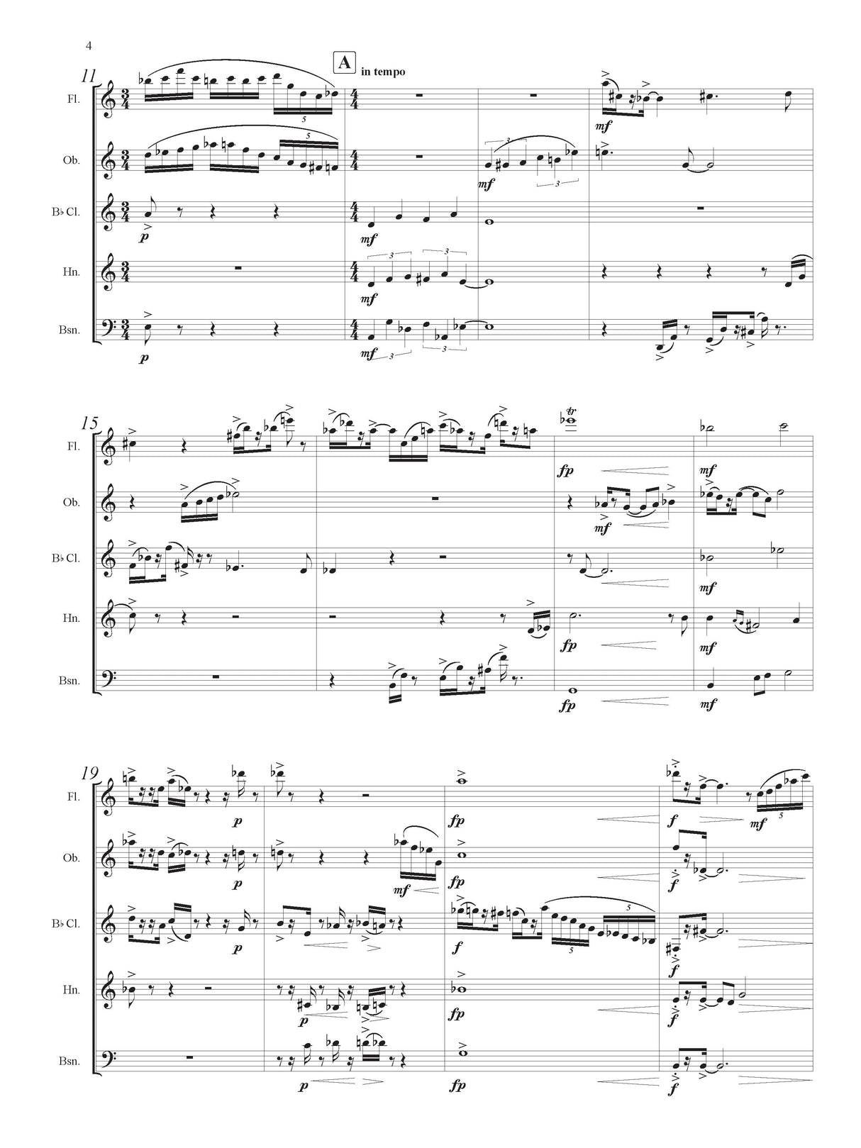 Smaldone: What No One Else Sees...