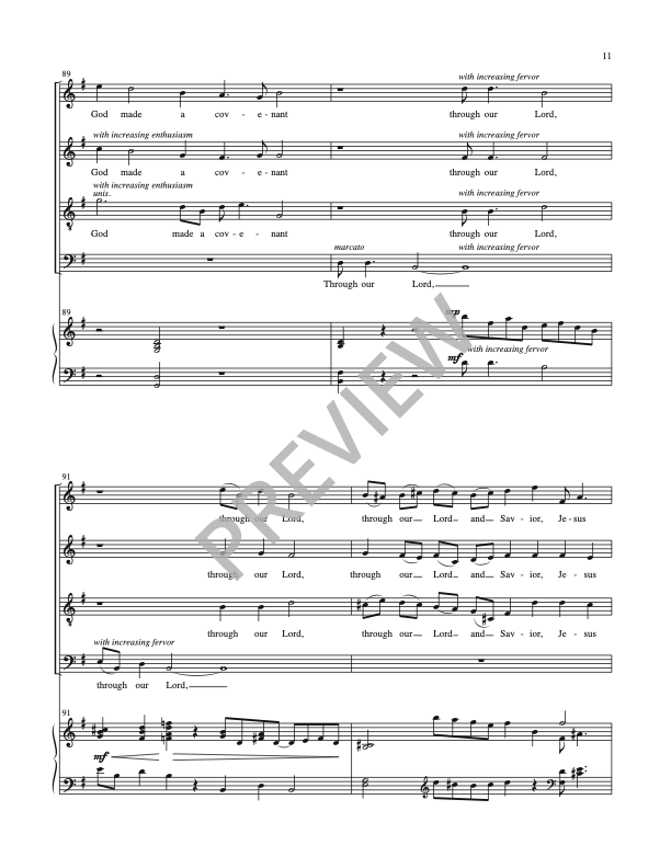 Dett: The Chariot Jubilee