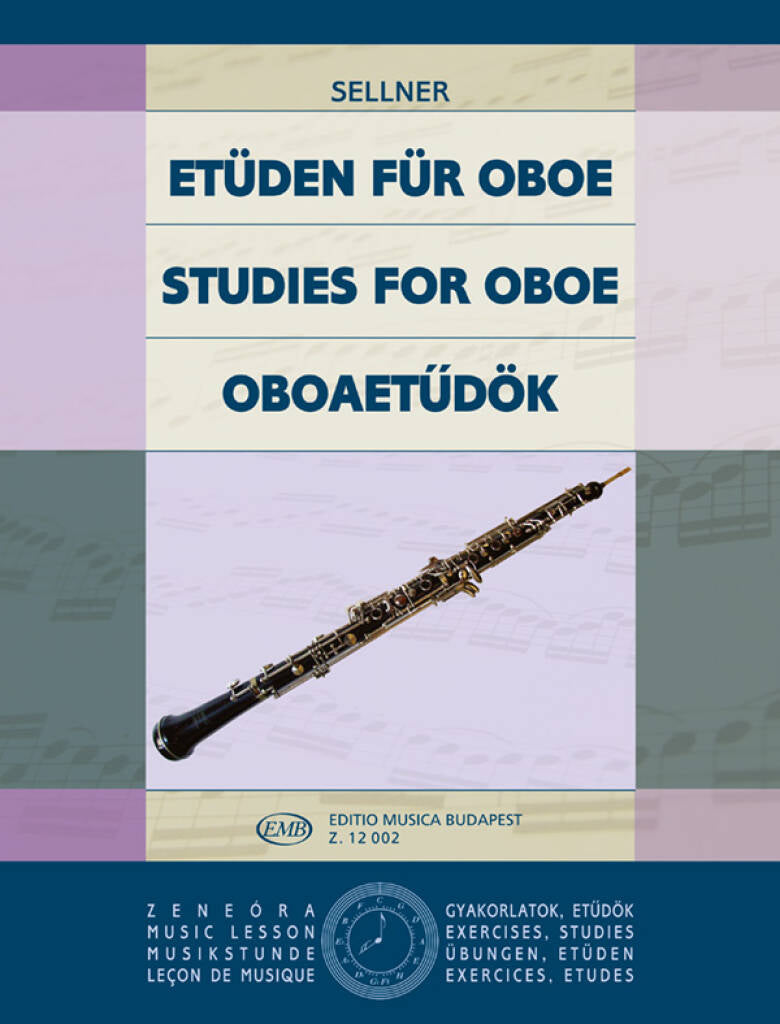 Sellner: Studies for Oboe