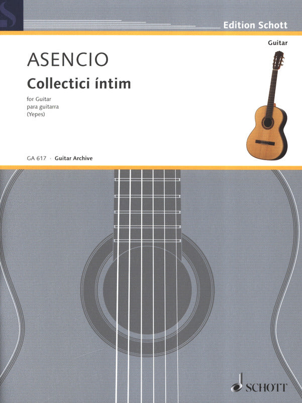 Asencio: Collectici íntim