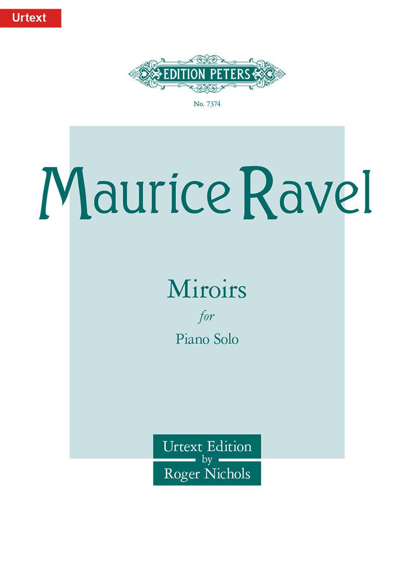 Ravel: Miroirs