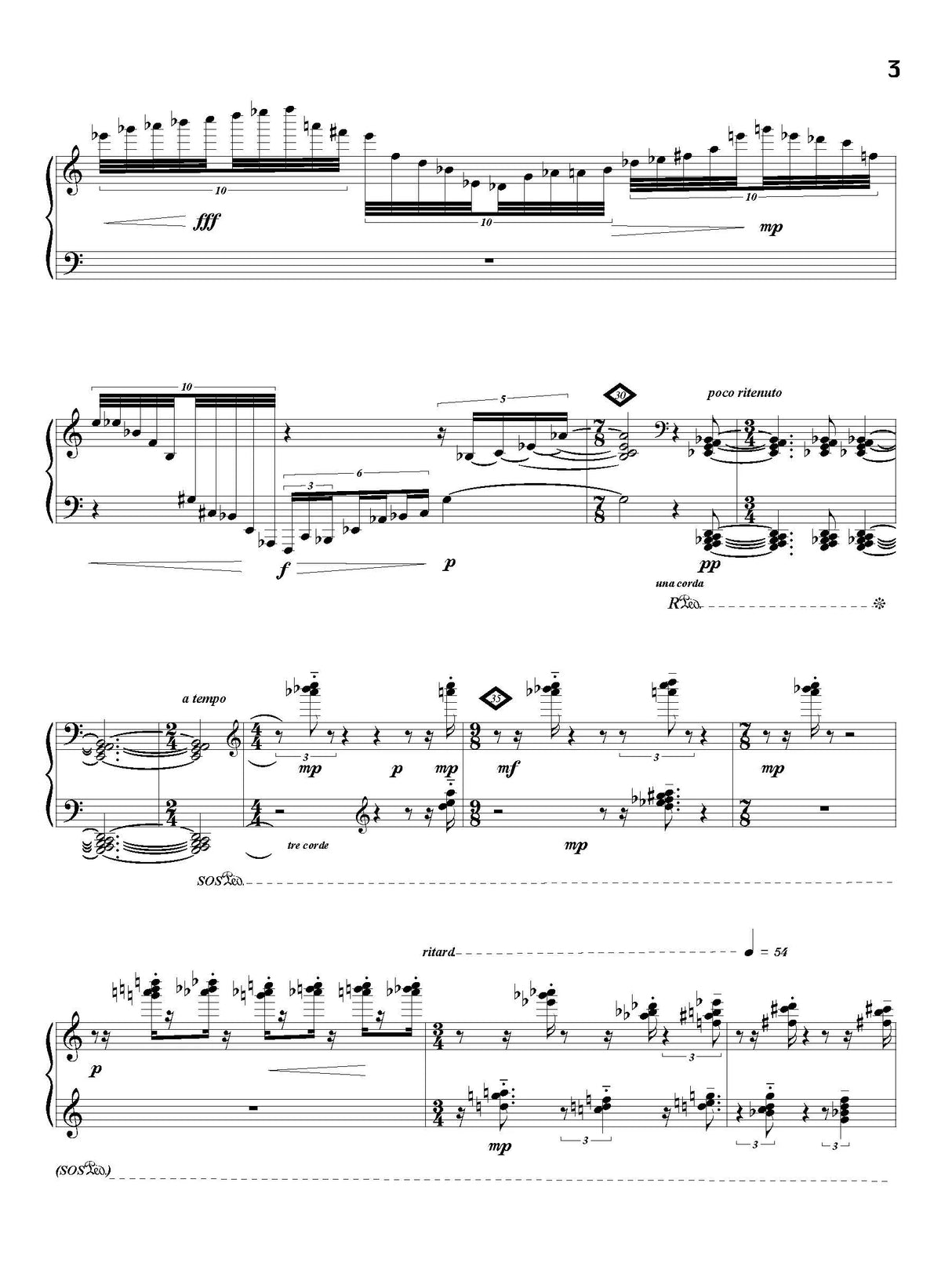 Nielson: Coup après coup