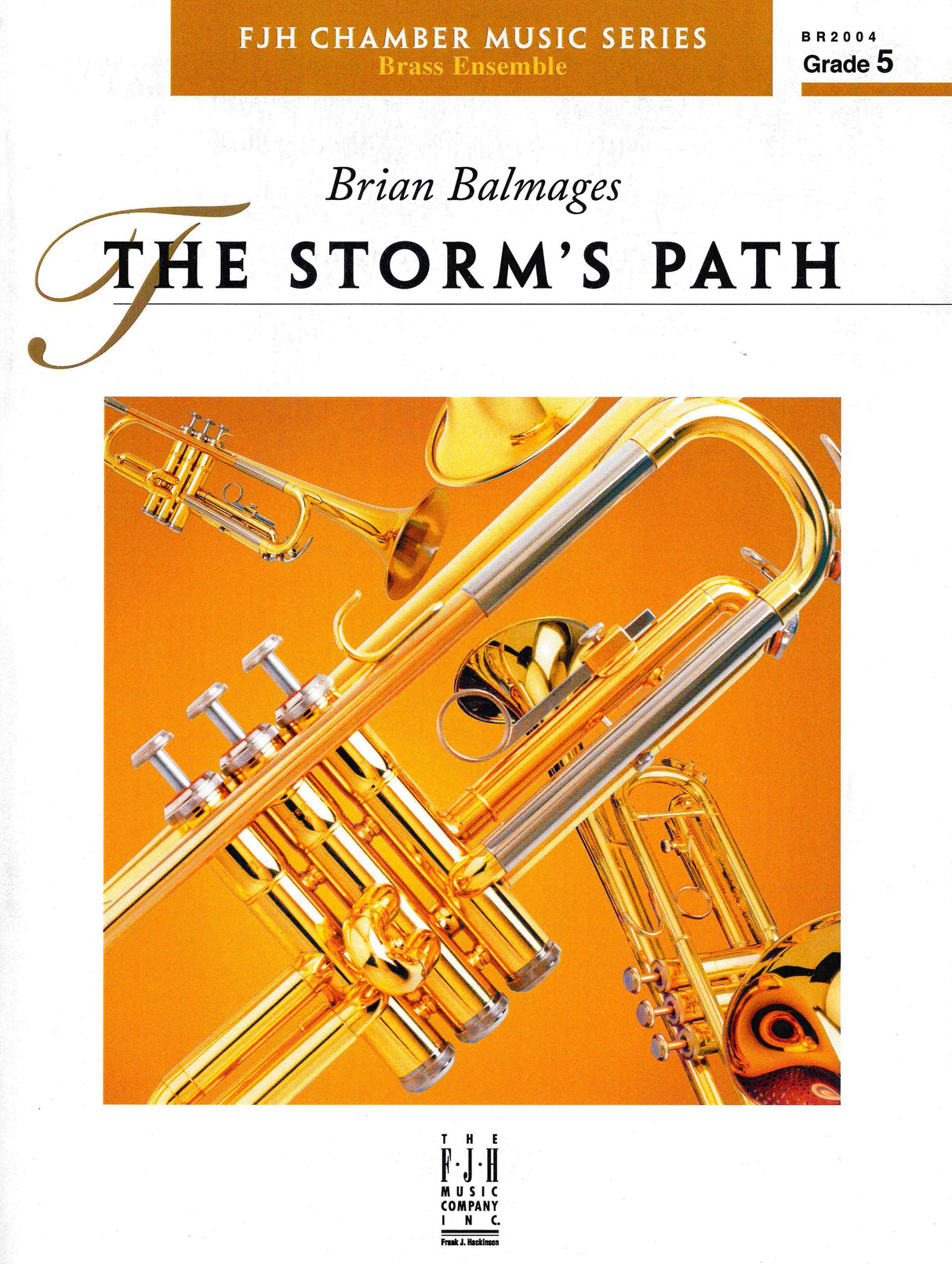 Balmages: The Storm's Path