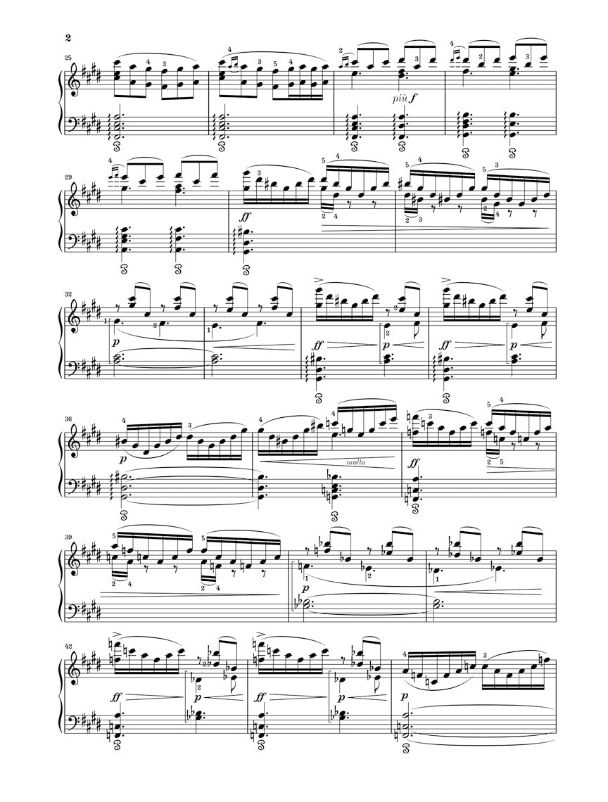 Grieg: Peer Gynt Suites (Version for Piano)