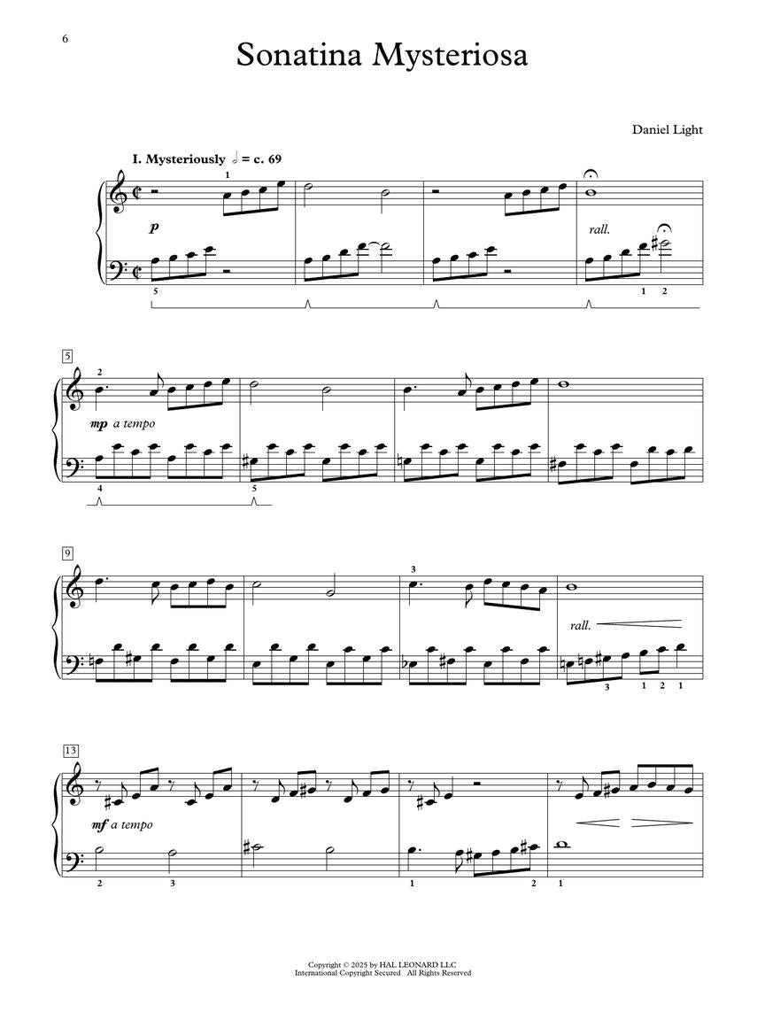 The Sonatina Collection