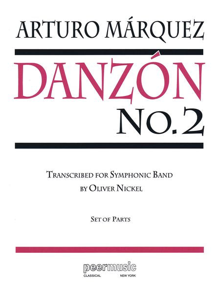Márquez: Danzón No. 2
