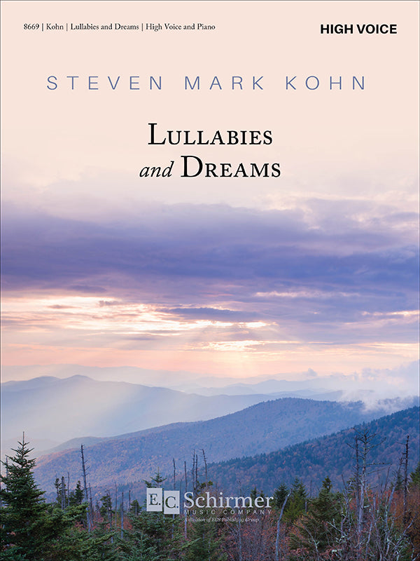 S.E. Kohn: Lullabies and Dreams