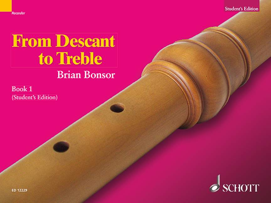 From Descant to Treble – Part 1