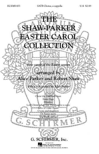 The Shaw-Parker Easter Carol Collection