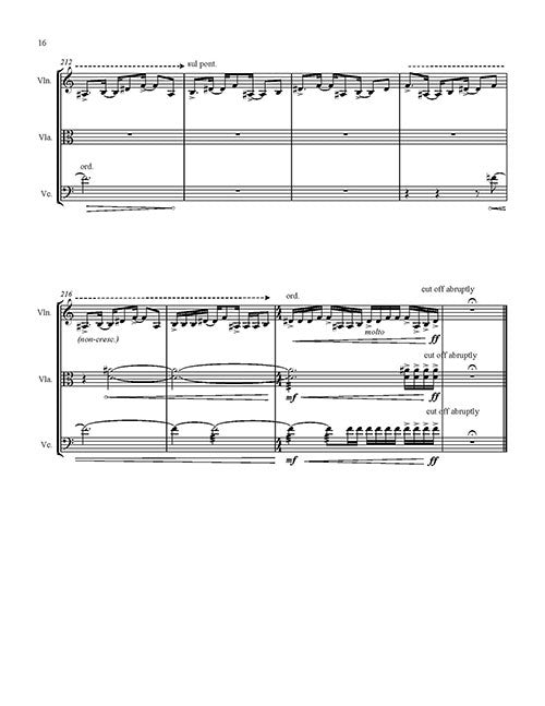 Mazzoli: Lies You Can Believe In