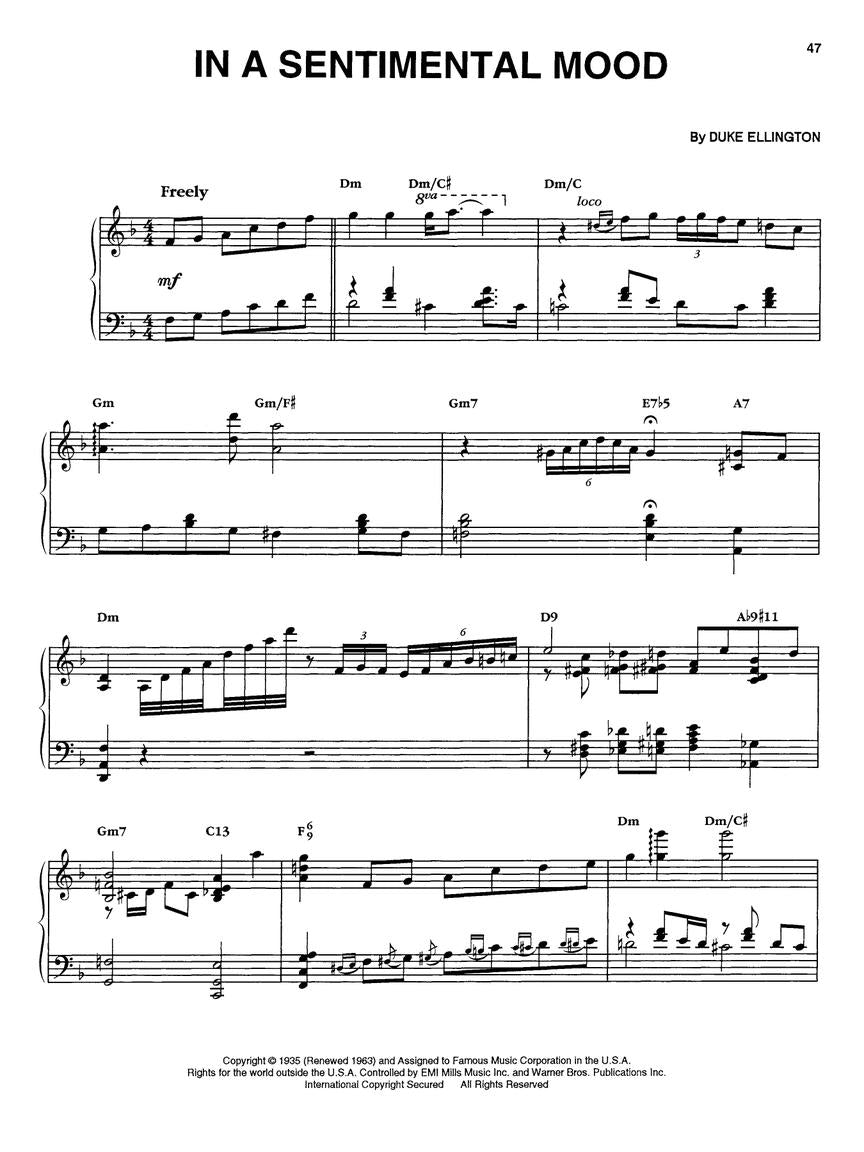 The Art Tatum Solo Book