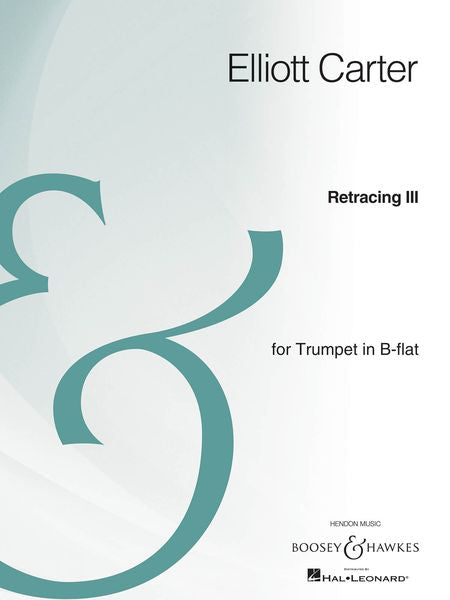E. Carter: Retracing III