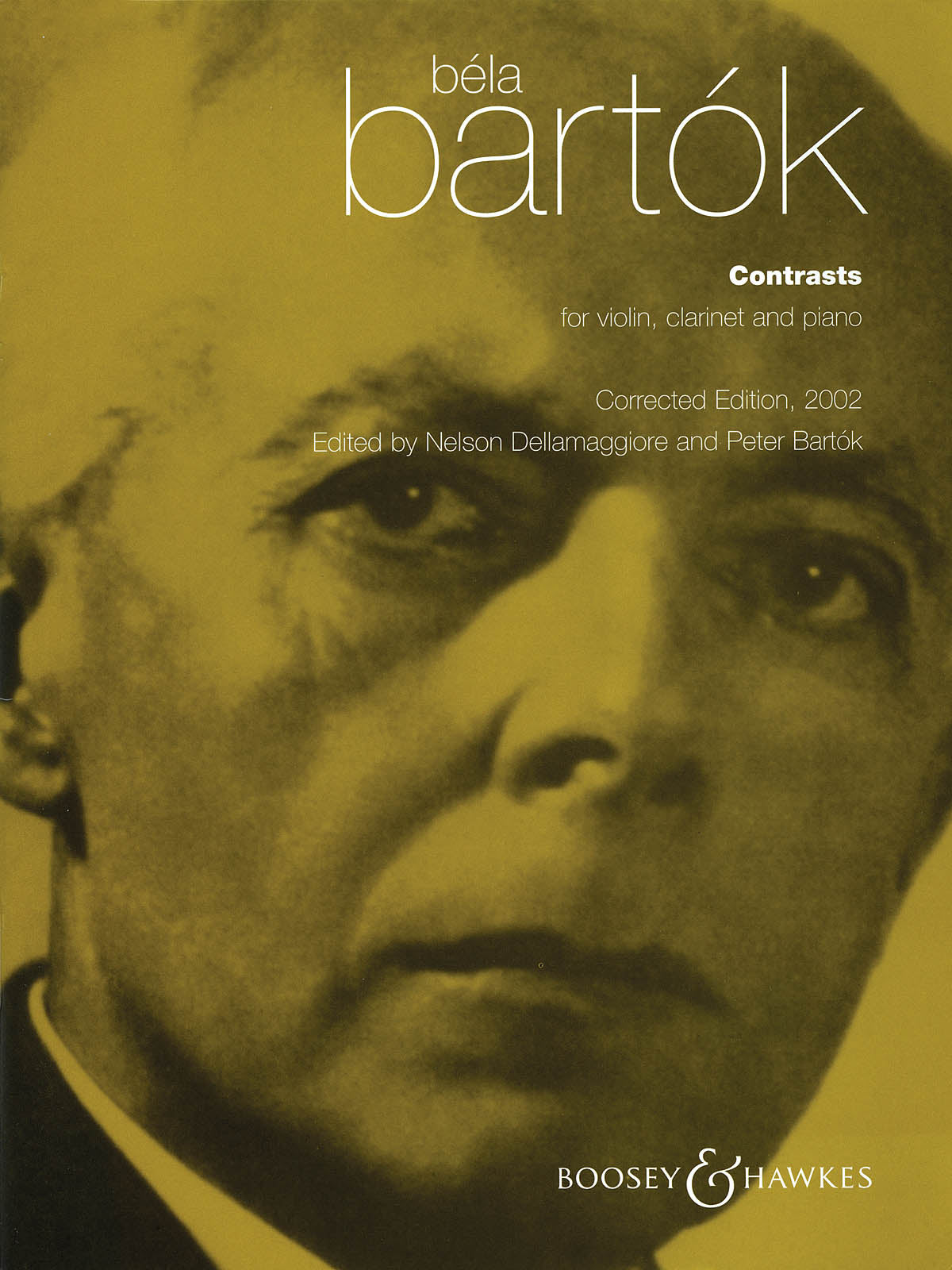 Bartók: Contrasts
