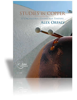 Orfaly: Studies in Copper