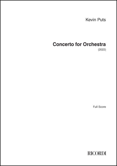 Puts: Concerto for Orchestra