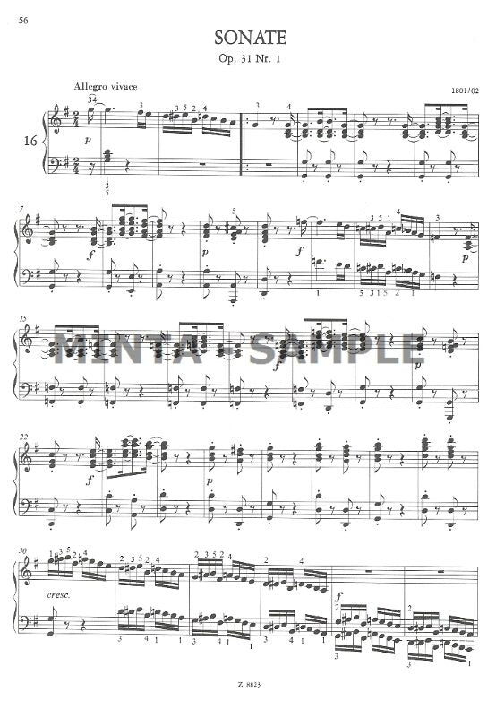 Beethoven: Piano Sonatas - Volume 2