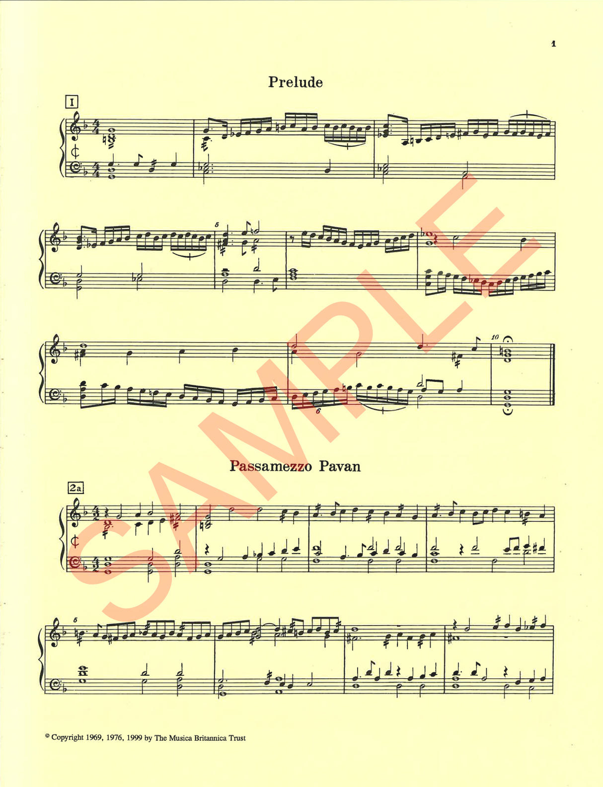 Byrd: Keyboard Music I