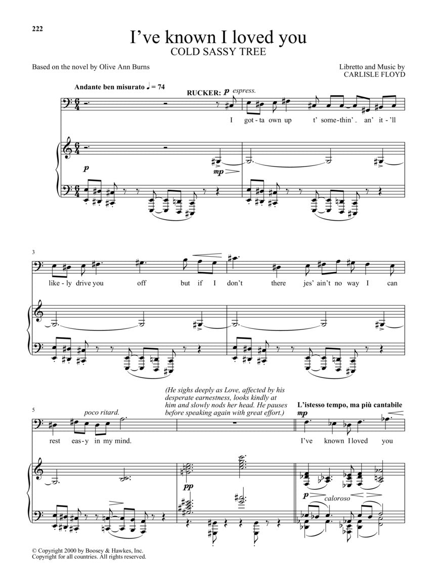 Boosey & Hawkes Opera Anthology – Baritone/Bass