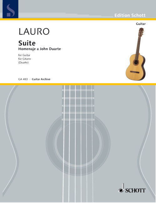 Lauro: Suite
