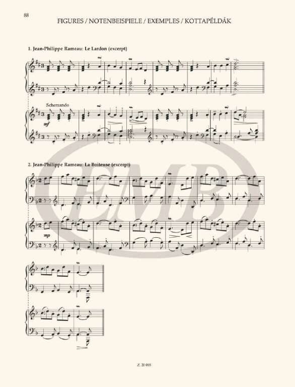 Guide to Early Keyboard Music - France Volume 1