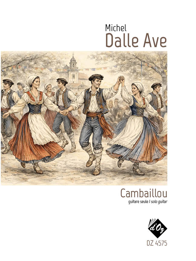 Dalle: Cambaillou